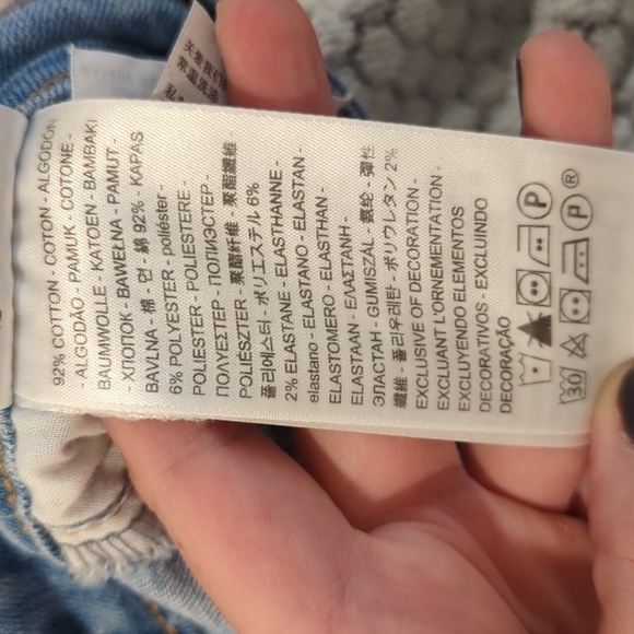 Levi's| 721 high rise skinny ankle jean - Picture 7 of 7